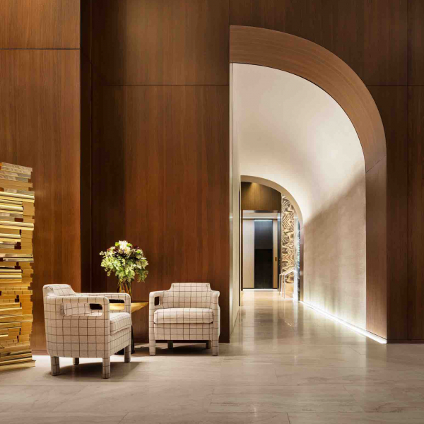 Venues Four Seasons Hotel New York Downtown