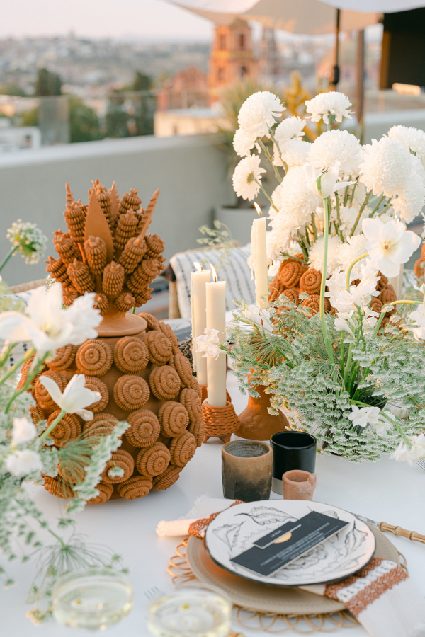 Mexico Destination for a Micro Wedding Casa Hoyos | Wedding Place in San Miguel Mexico