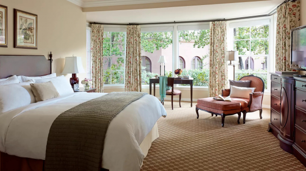 Venues The Langham Huntington Hotel