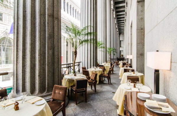 Venues Cipriani Wall Street