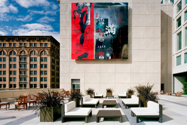 Venues The St. Regis San Francisco