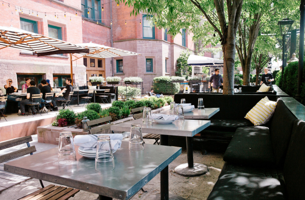 Venues The High Line Hotel