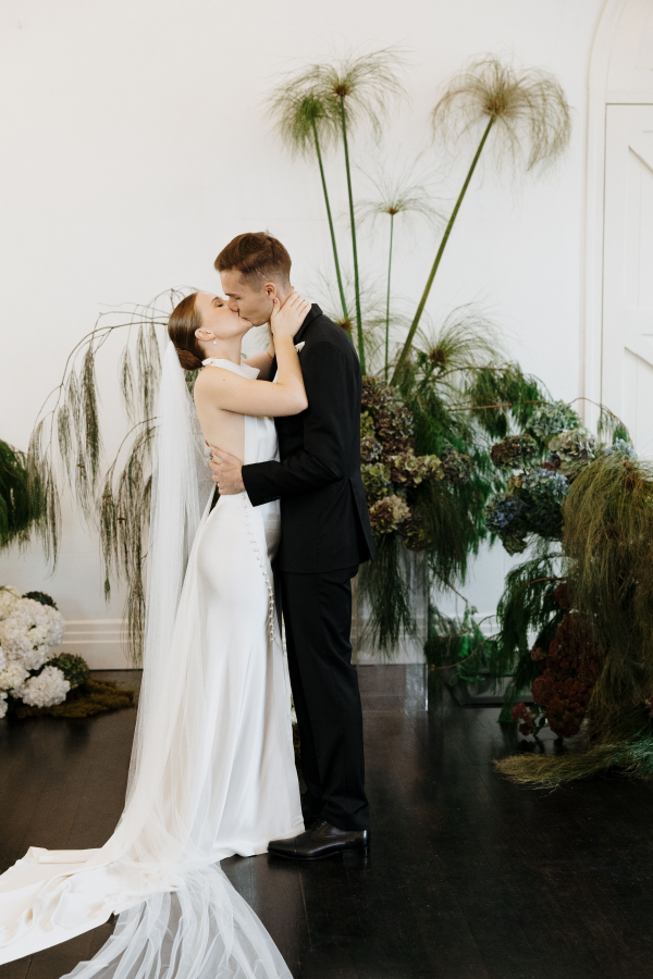 Churh Wedding Preparation in Brisbane | Religious Marriage Ceremony of Ellie & Alex