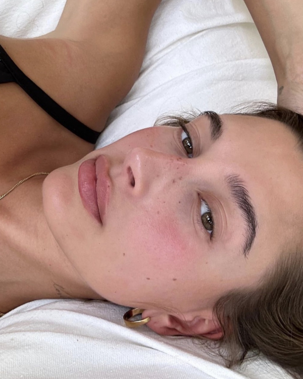 What is Hailey Bieber's Strawberry Girl Makeup and How Can It Be a Go-to For Your Bridal Look?