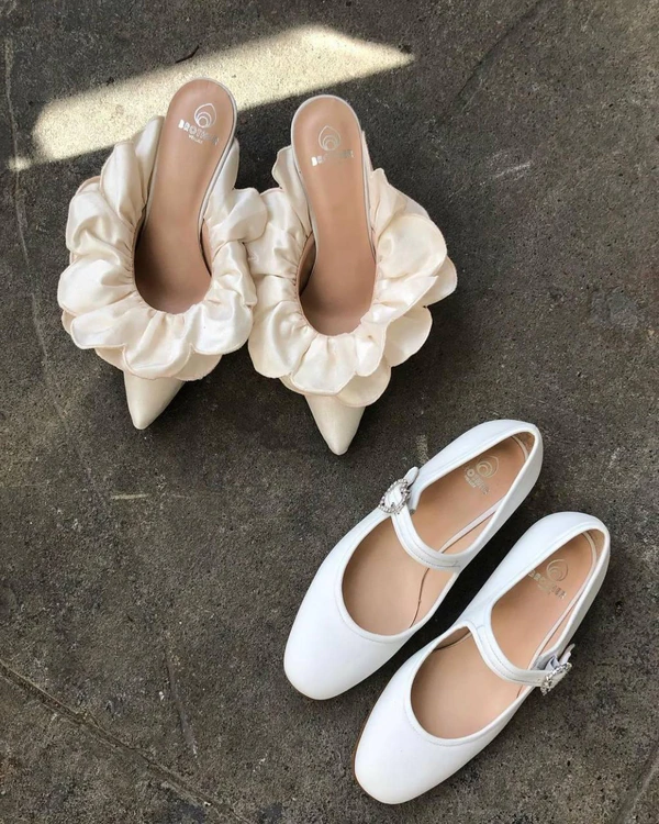 Best Bridal Shoes For Wide Feet — photo 1