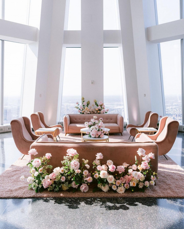 Venues Aspire at One World Observatory