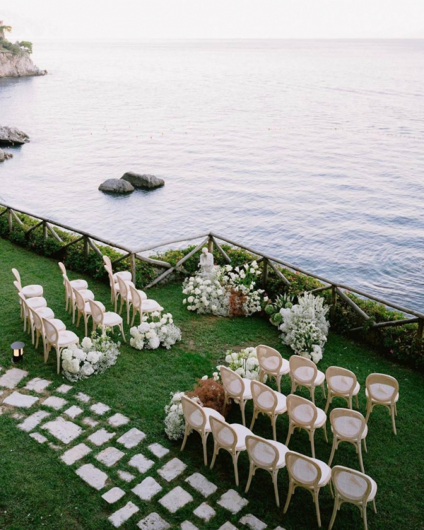 Wedding Locations on the Amalfi Coast | Wedding Venues in Italy