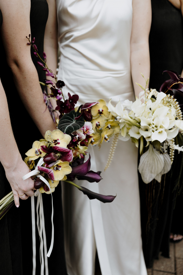 Churh Wedding Preparation in Brisbane | Religious Marriage Ceremony of Ellie & Alex