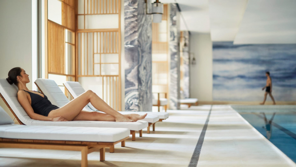 Venues Four Seasons Hotel New York Downtown