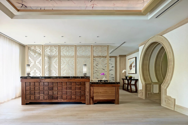 Venues The Langham Huntington Hotel