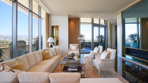 Venues Waldorf Astoria Beverly Hills