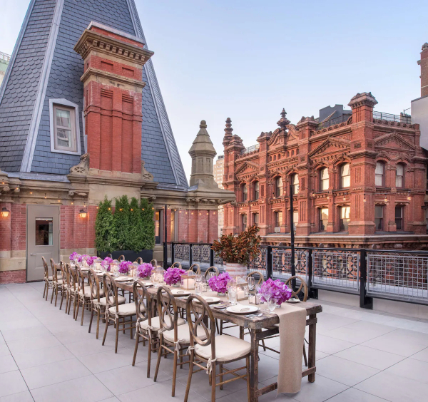 Venues The Beekman, A Thompson Hotel