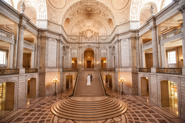 Venues San Francisco City Hall