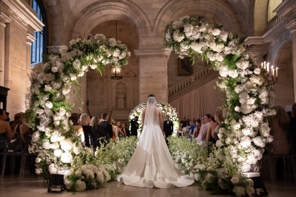Venues New York Public Library
