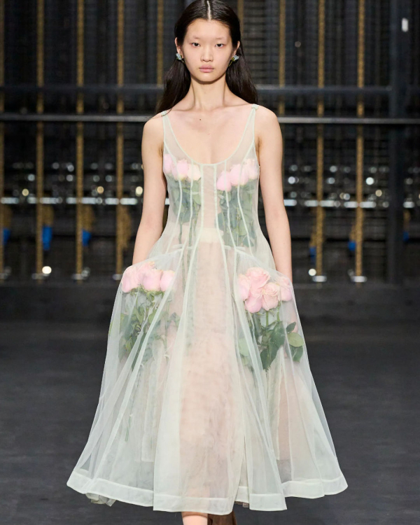 7 Best Shows from London Fashion Week SS24