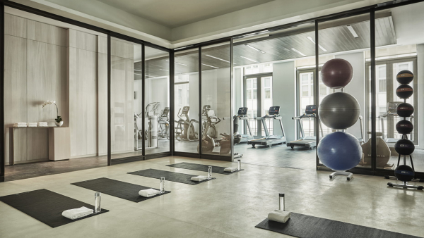 Venues Four Seasons Hotel New York Downtown