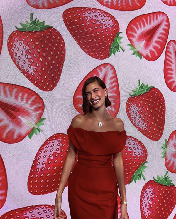 What is Hailey Bieber's Strawberry Girl Makeup and How Can It Be a Go-to For Your Bridal Look?