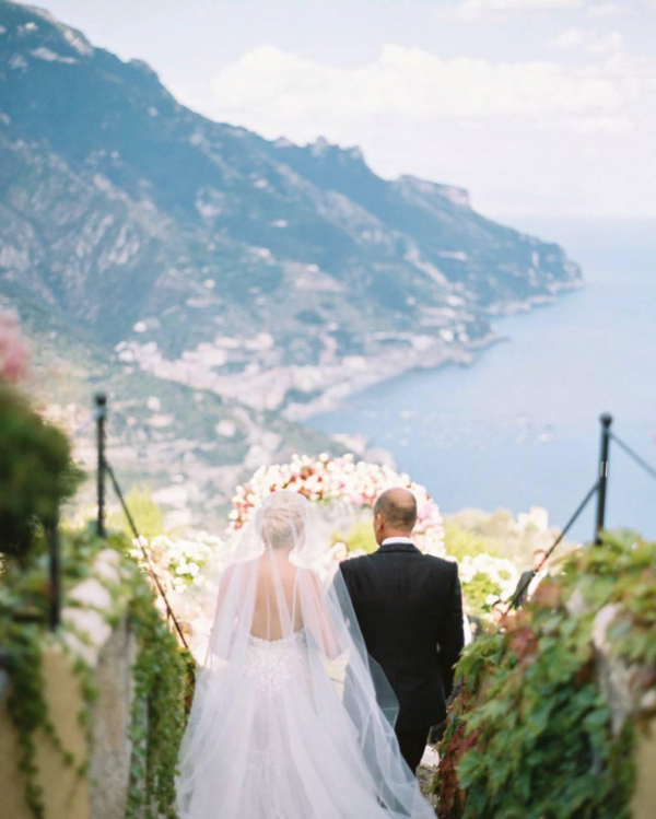 Wedding Locations on the Amalfi Coast | Wedding Venues in Italy