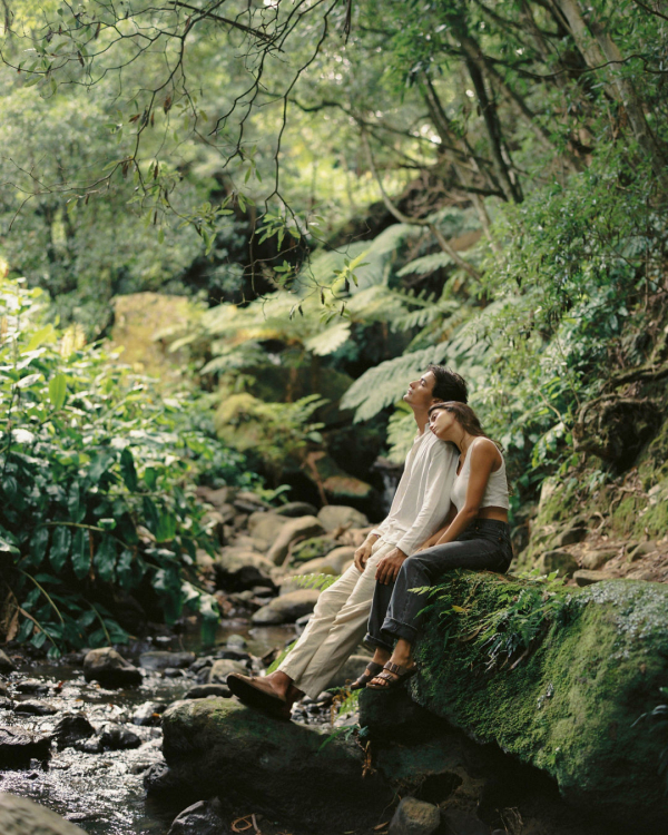 Love Affair on Terceira Island