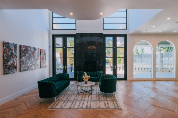 Venues The Valley Villa