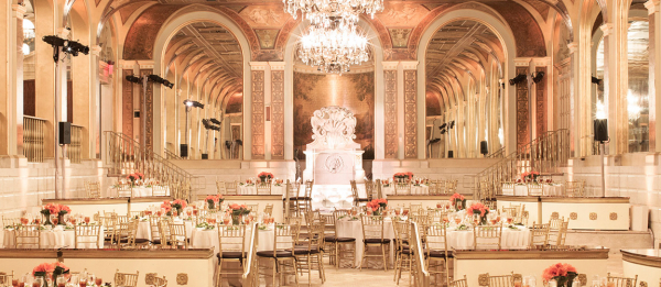 Venues The Plaza Hotel