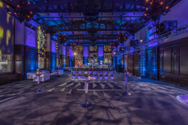 Venues The Plaza Hotel