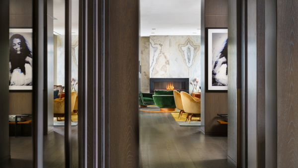 Venues Four Seasons Hotel New York Downtown