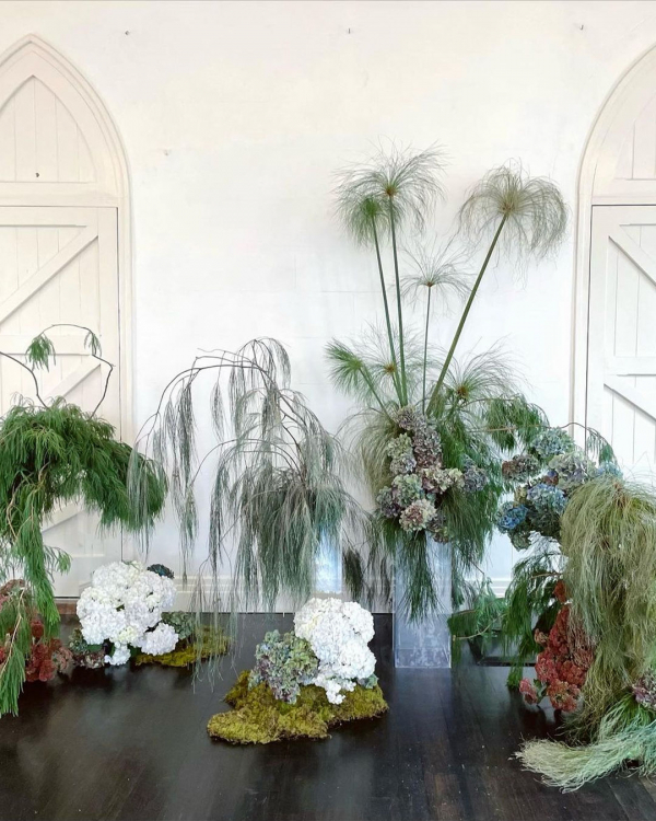 Interview with Mrs Gibbons Flowers