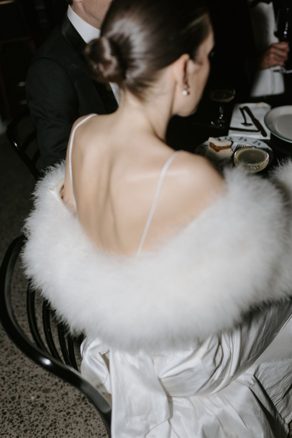 Enchanting Melbourne Wedding