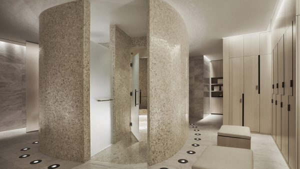 Venues Four Seasons Hotel New York Downtown