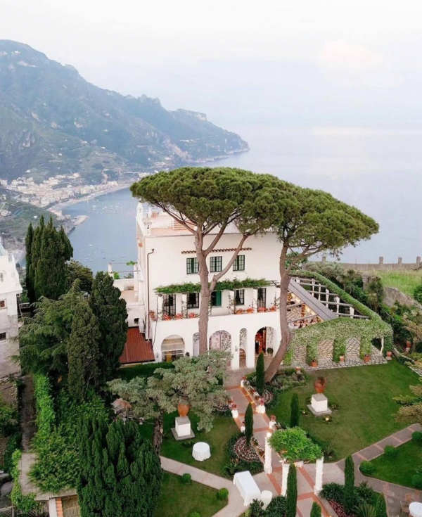 Wedding Locations on the Amalfi Coast | Wedding Venues in Italy