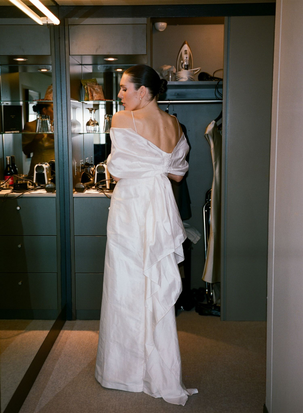 Enchanting Melbourne Wedding