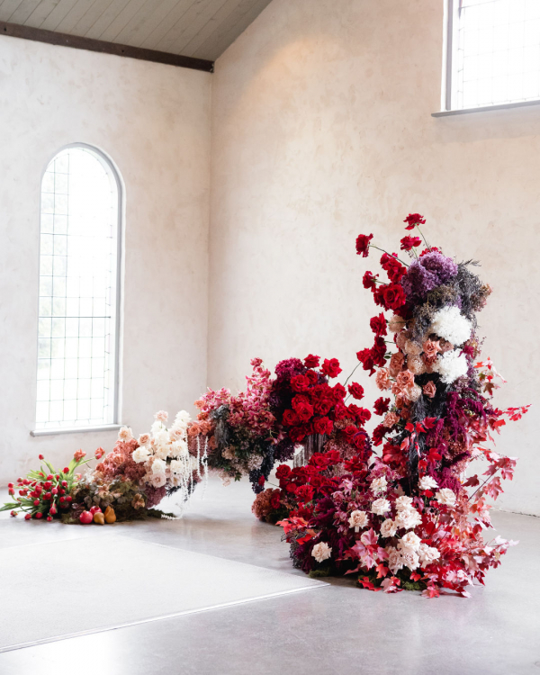 Interview with Jess Gale of Sassafras Wedding