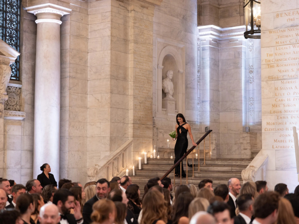 Venues New York Public Library