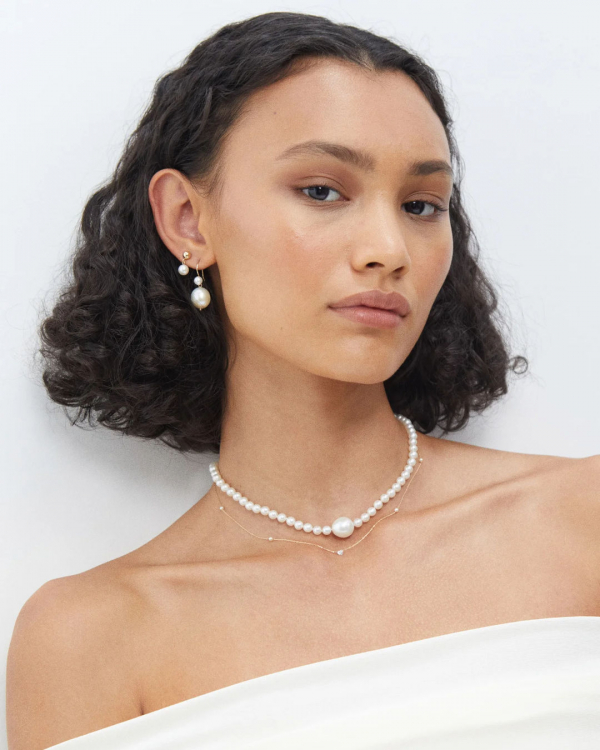 Bridal Jewelry to Wear on Your Big Day