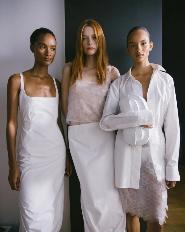 7 Best Shows from London Fashion Week SS24 — photo 1
