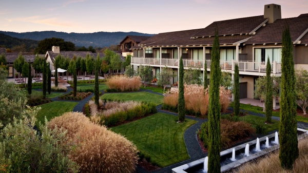 Venues Rosewood Sand Hill