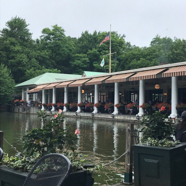 Venues The Loeb Boathouse Central Park