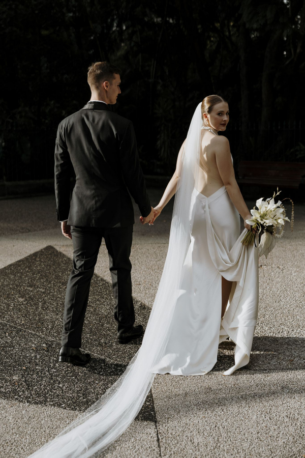 Churh Wedding Preparation in Brisbane | Religious Marriage Ceremony of Ellie & Alex