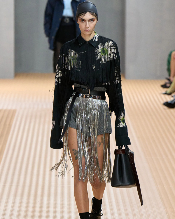 7 Hot Trends From Milan Fashion Week SS24