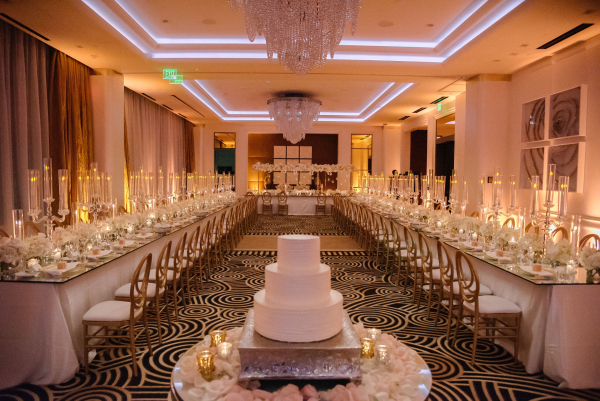 Venues Waldorf Astoria Beverly Hills