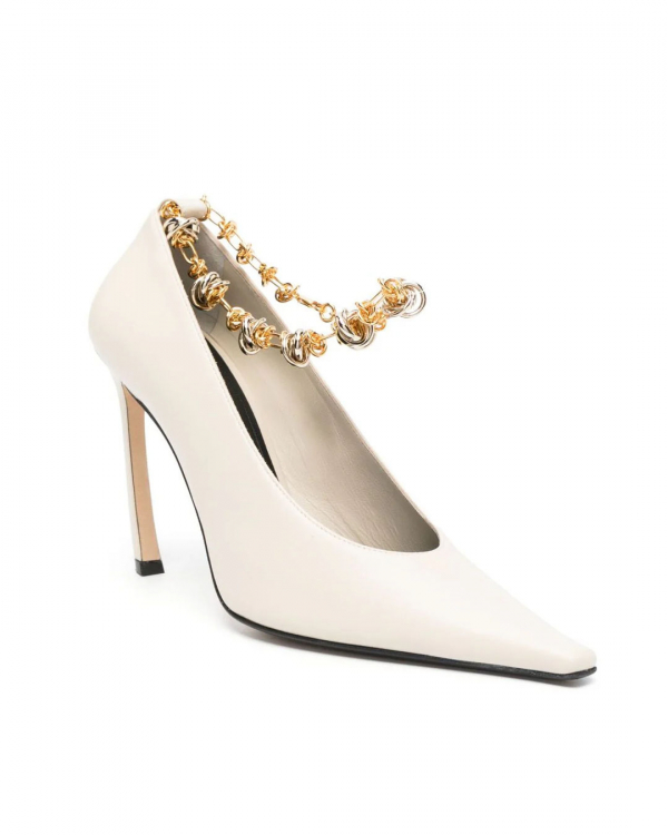 Perfect Bridal Shoes for the Fall