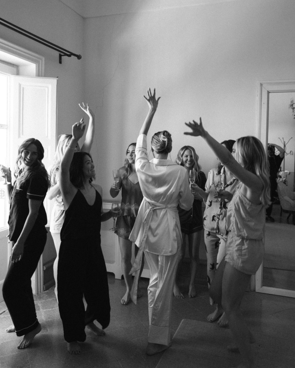 An Art-Inspired Italian Wedding in Sicily