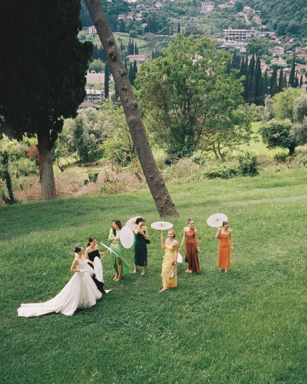 How to Break Up with a Bridesmaid