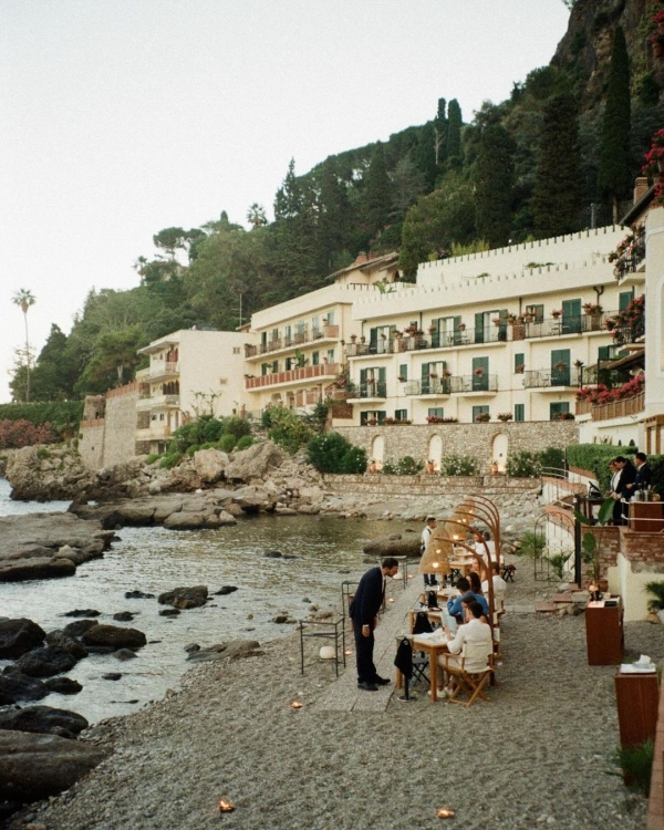 15 Best Seaside Venues in Europe