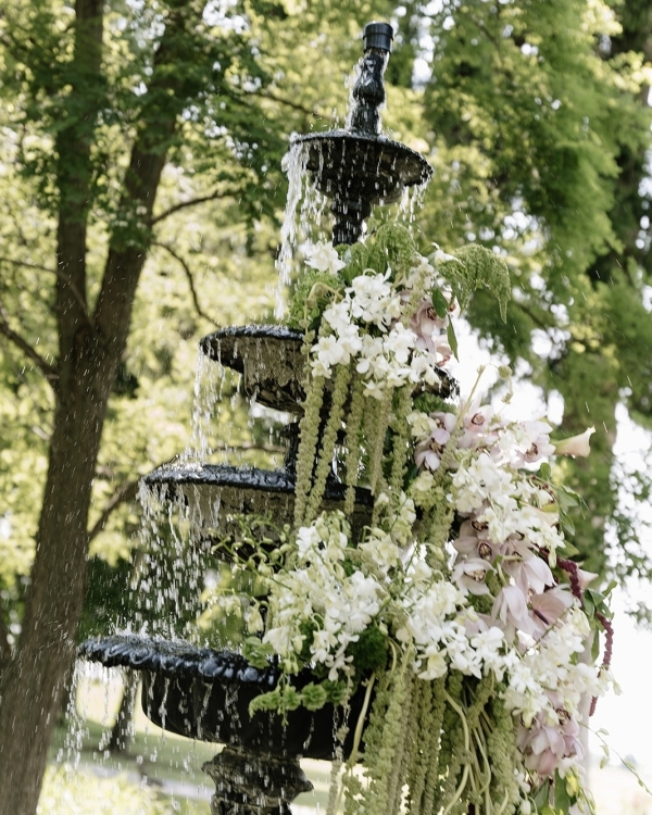 An Elegant Wedding at Lune 1860