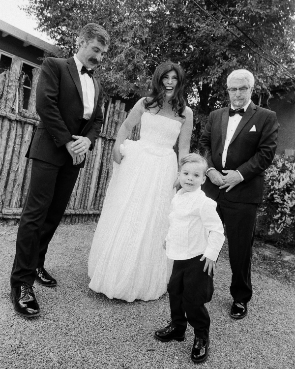 An Intimate Wedding Celebration in Santa Fe