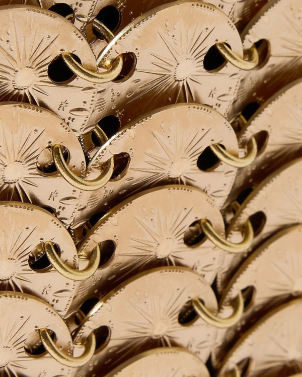 Rabanne Debuted the "Most Expensive Bag" in the World