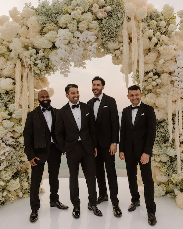 A Dreamy Wedding in Thailand