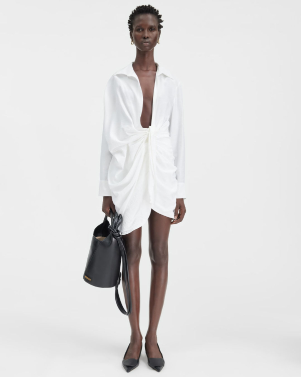 30 Modern White Honeymoon Dresses